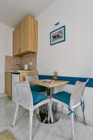 Апартаменты Apartments Suster Бар Апартаменты с видом на горы-6