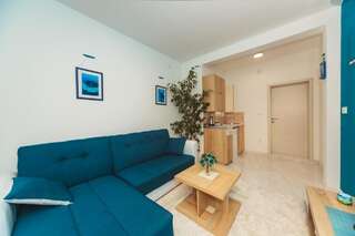 Апартаменты Apartments Suster Бар Апартаменты с балконом-8