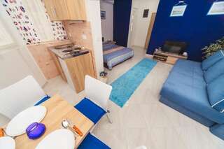 Апартаменты Apartments Suster Бар Апартаменты с видом на горы-11