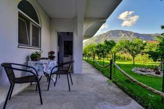 Апартаменты Apartments Suster Бар Апартаменты с видом на сад-8