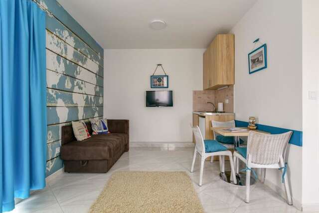 Апартаменты Apartments Suster Бар-22