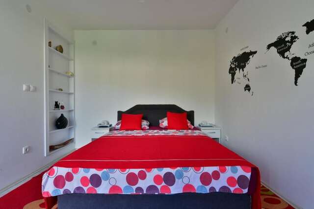 Апартаменты Apartments Suster Бар-56