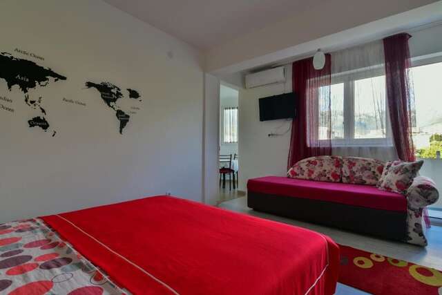 Апартаменты Apartments Suster Бар-59